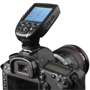 Godox Xpro C N F O P Wireless on Flash Trigger for All Camera Brand11